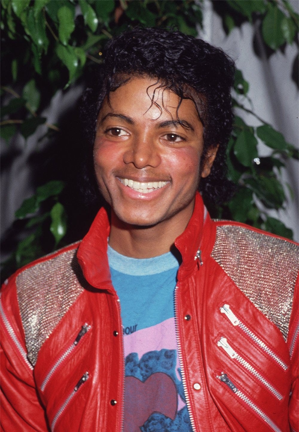 Michael Jackson