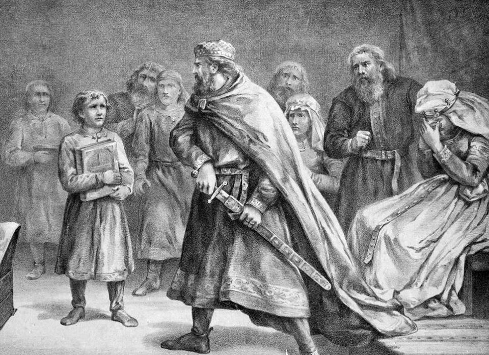 Sigurd I Magnusson